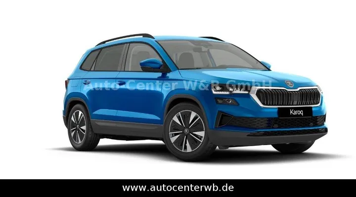Škoda Karoq