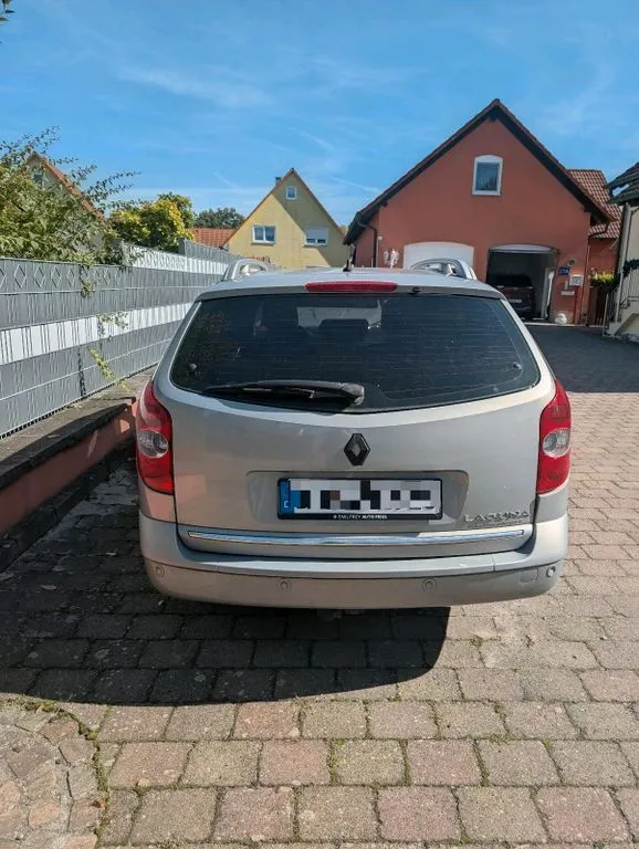 Renault Laguna