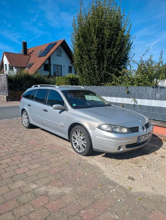 Renault Laguna