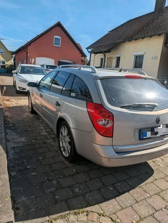 Renault Laguna