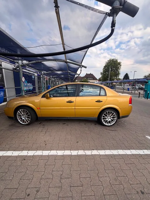 Opel Vectra