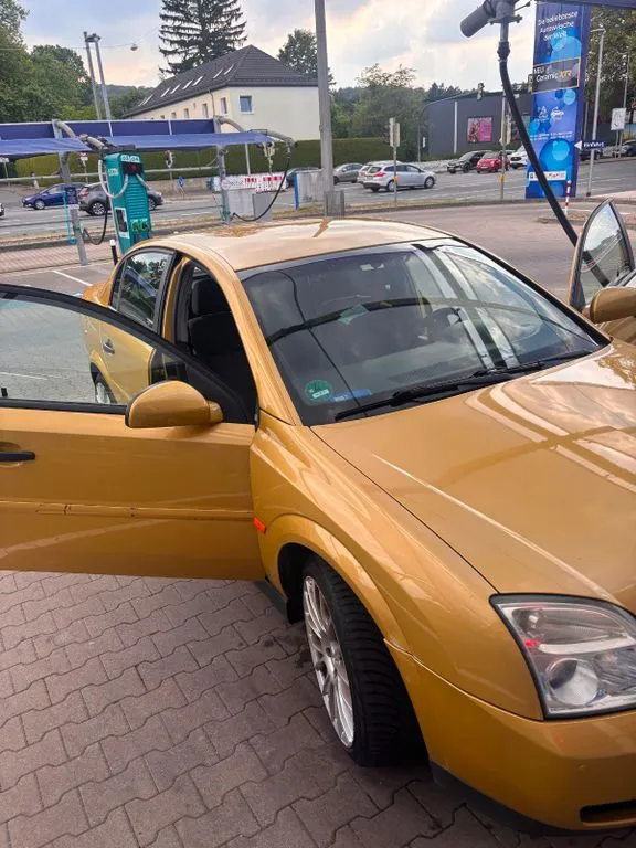 Opel Vectra