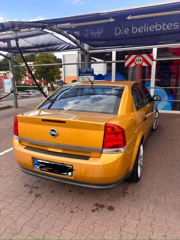 Opel Vectra