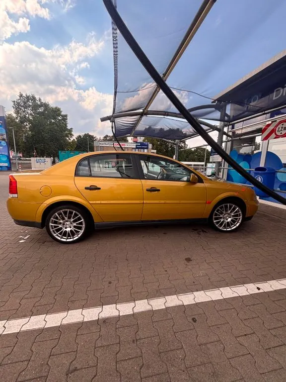 Opel Vectra
