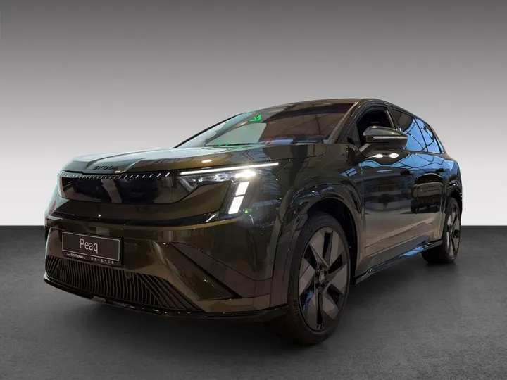 Škoda Peaq