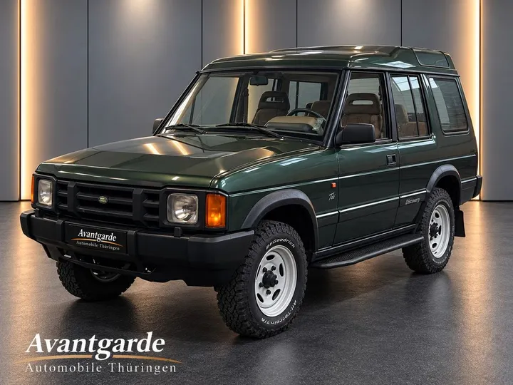 Land Rover Discovery