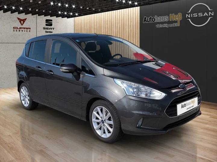 Ford B-Max