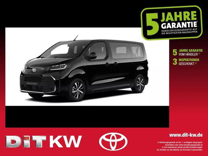 Toyota Proace Verso