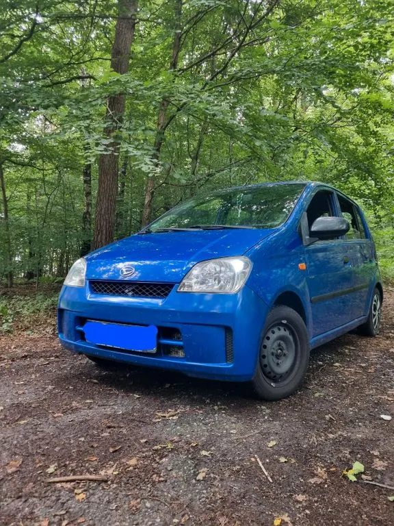 Daihatsu Cuore