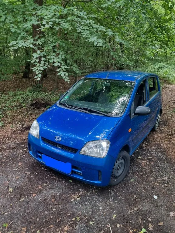 Daihatsu Cuore