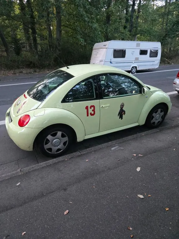 Volkswagen New Beetle