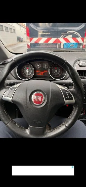 Fiat Punto Evo
