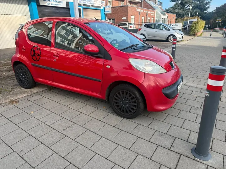 Peugeot 107