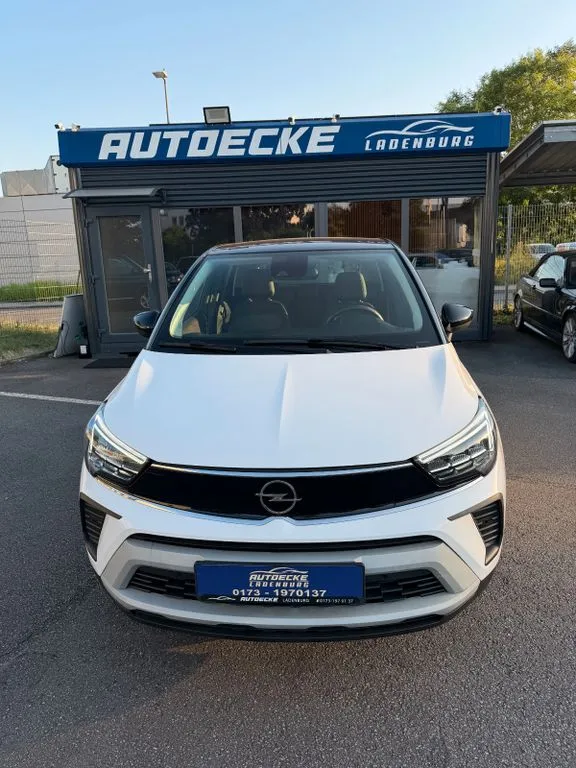 Opel Crossland (X)