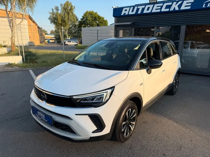 Opel Crossland (X)