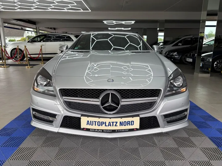 Mercedes-Benz SLK 250