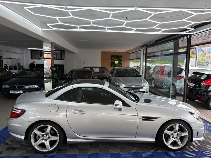 Mercedes-Benz SLK 250