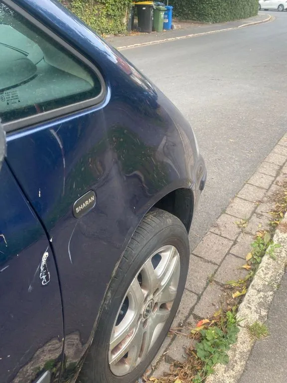 Volkswagen Sharan