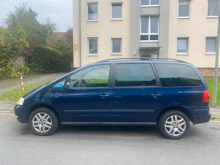 Volkswagen Sharan