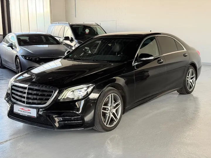 Mercedes-Benz S 350