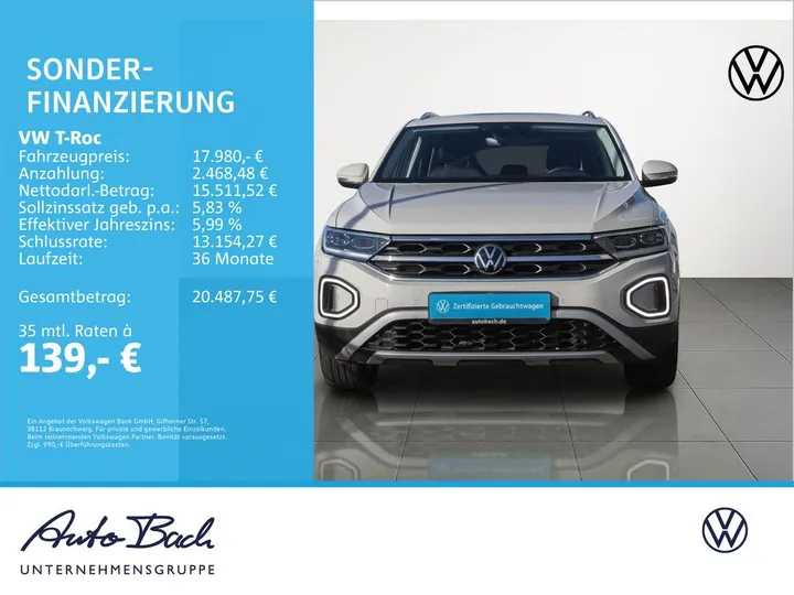 Volkswagen T-Roc