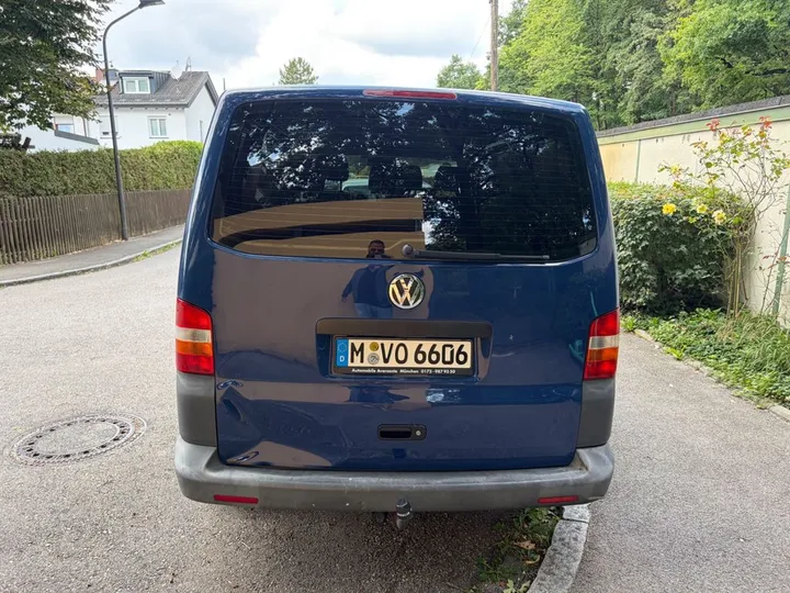 Volkswagen T5 Caravelle