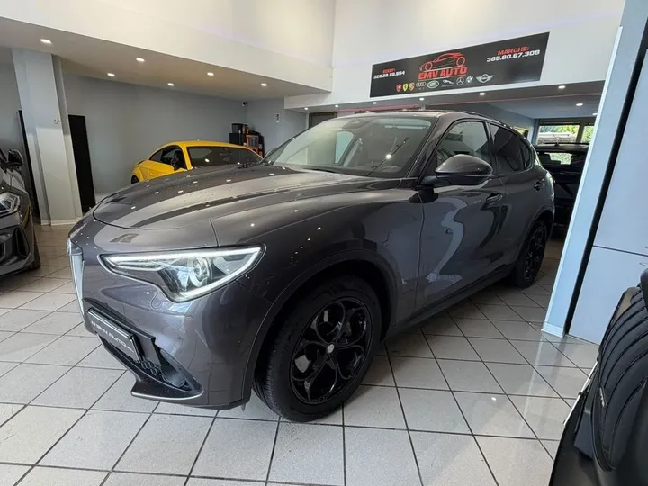 Alfa Romeo Stelvio