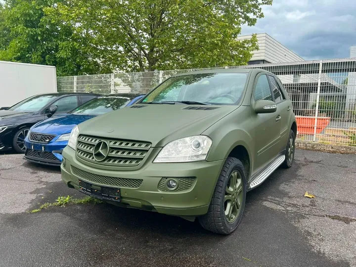 Mercedes-Benz ML 280