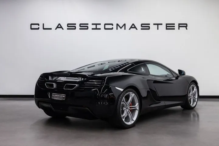 McLaren MP4-12C