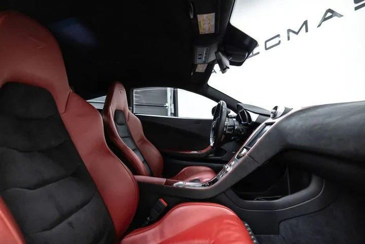 McLaren MP4-12C