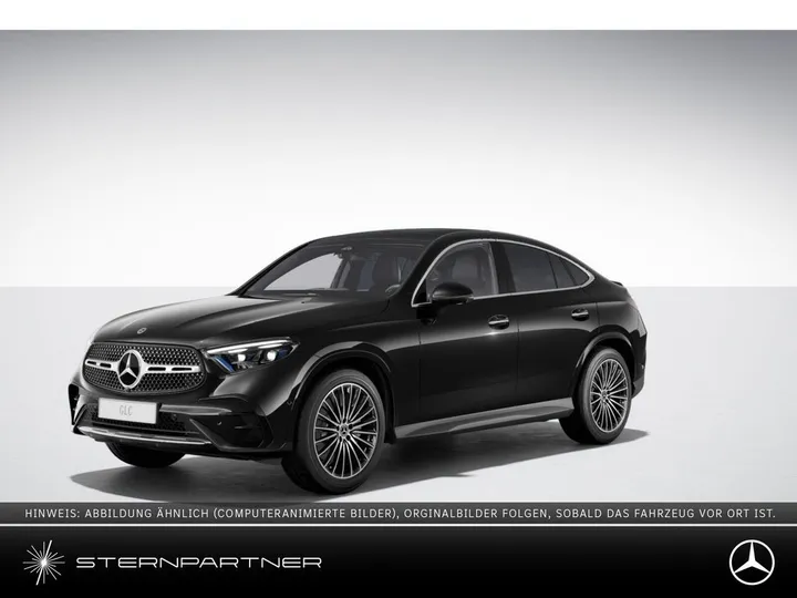 Mercedes-Benz GLC 200
