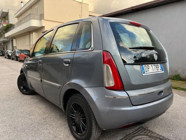 Lancia MUSA