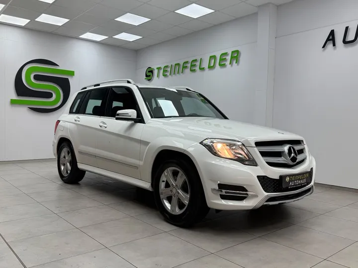 Mercedes-Benz GLK 200