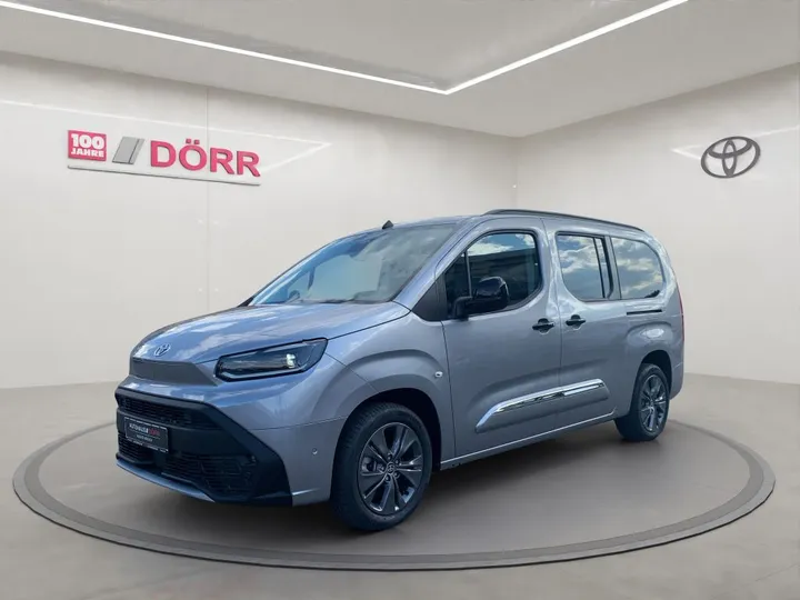 Toyota Proace City (Verso)