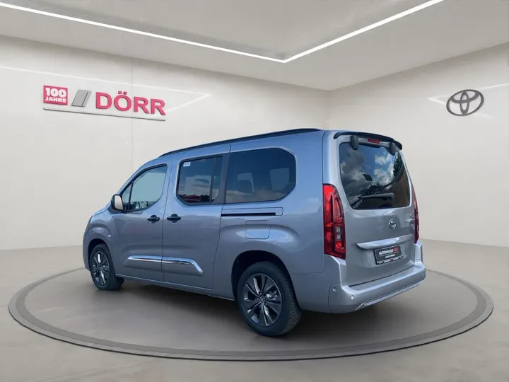Toyota Proace City (Verso)