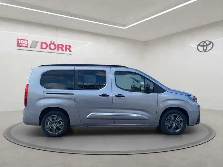 Toyota Proace City (Verso)