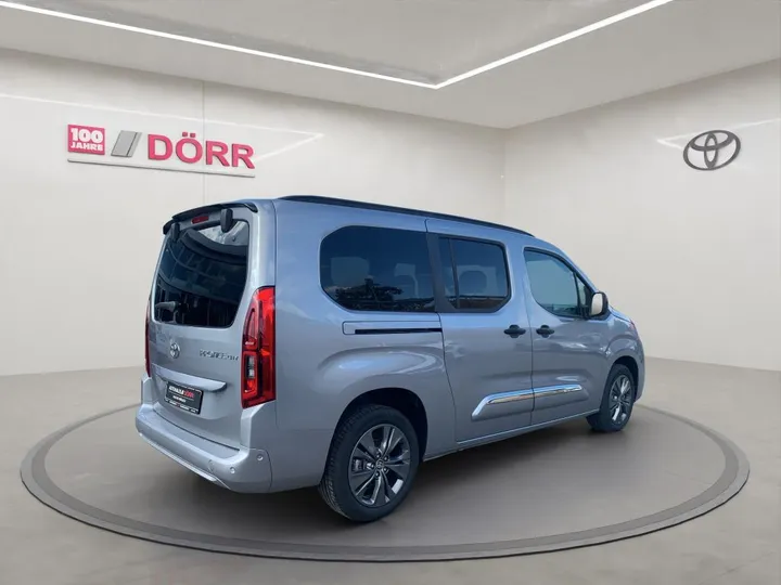 Toyota Proace City (Verso)