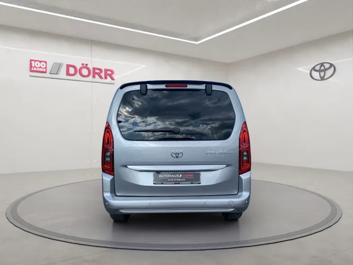 Toyota Proace City (Verso)