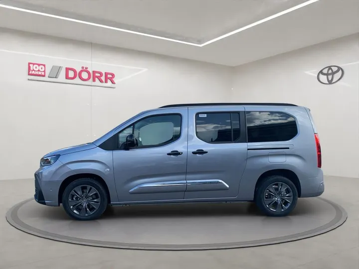Toyota Proace City (Verso)
