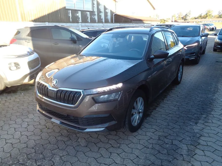 Škoda Kamiq