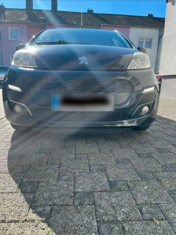 Peugeot 107
