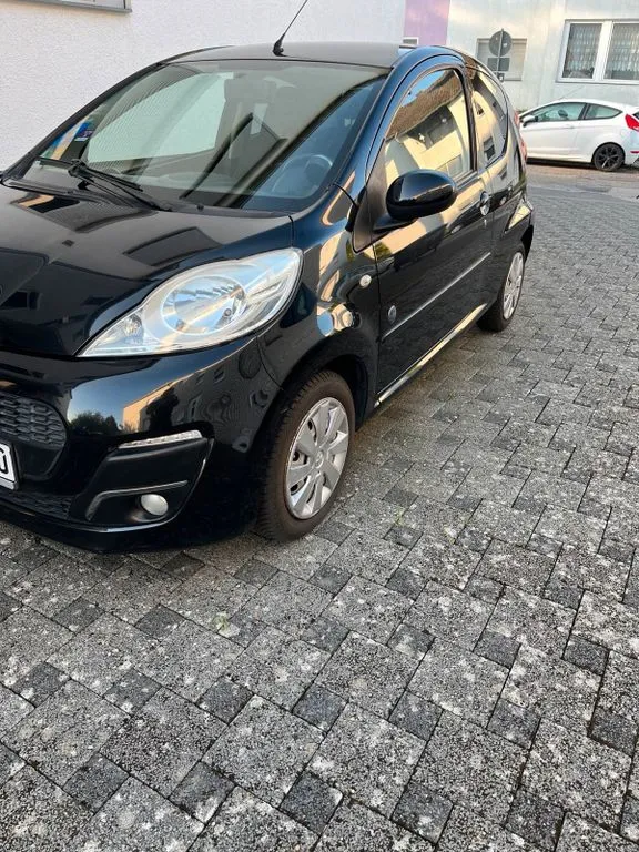 Peugeot 107