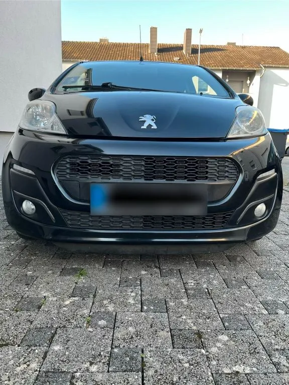 Peugeot 107