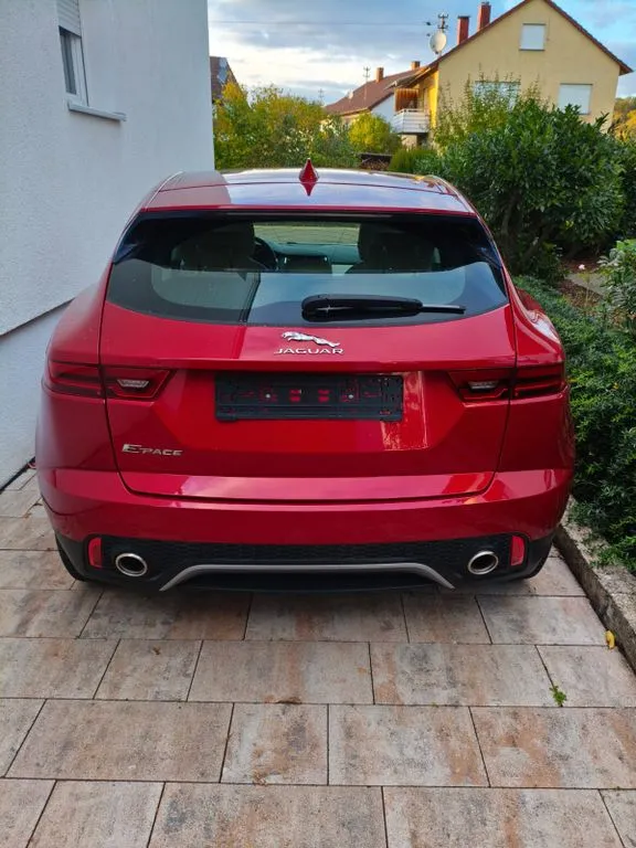 Jaguar E-Pace