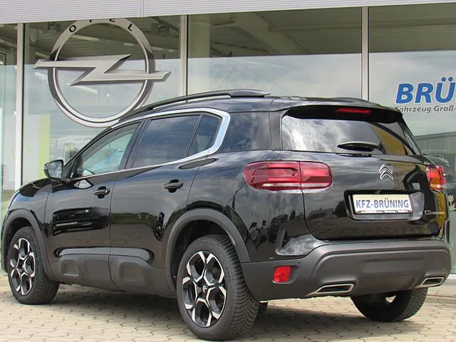 Citroën C5 Aircross
