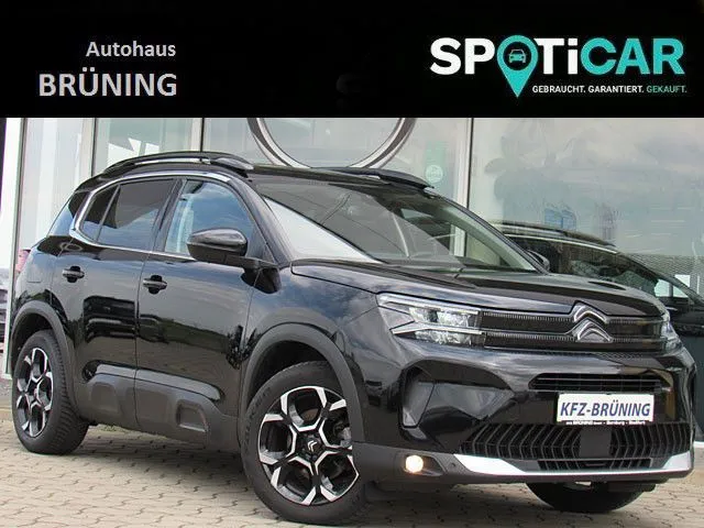 Citroën C5 Aircross