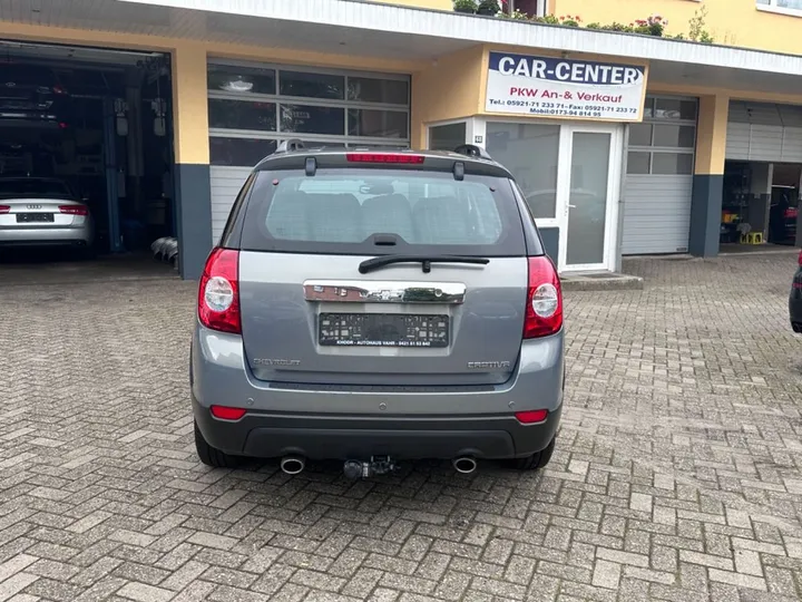 Chevrolet Captiva