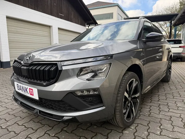 Škoda Kamiq