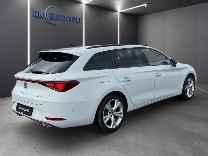 Seat Leon