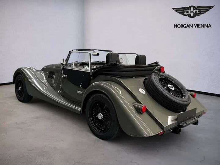 Morgan Plus 4